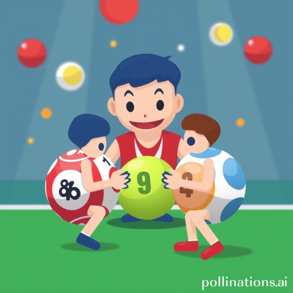  Mengenal Lebih Dekat Permainan Togel Giok4d